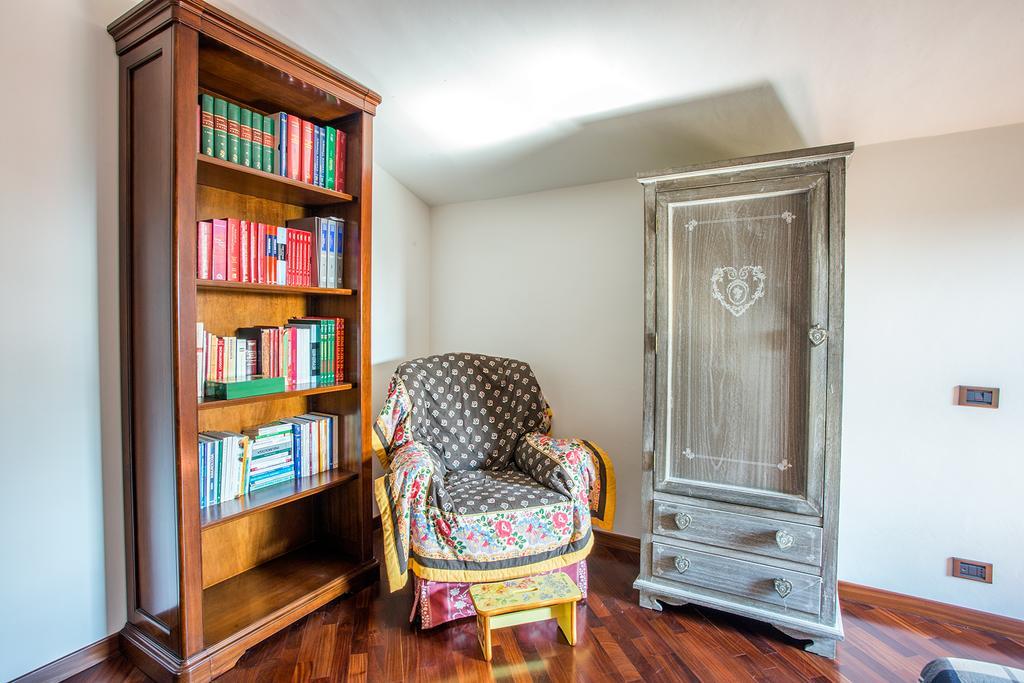 B&B Marconi Montefalcone Appennino Ngoại thất bức ảnh