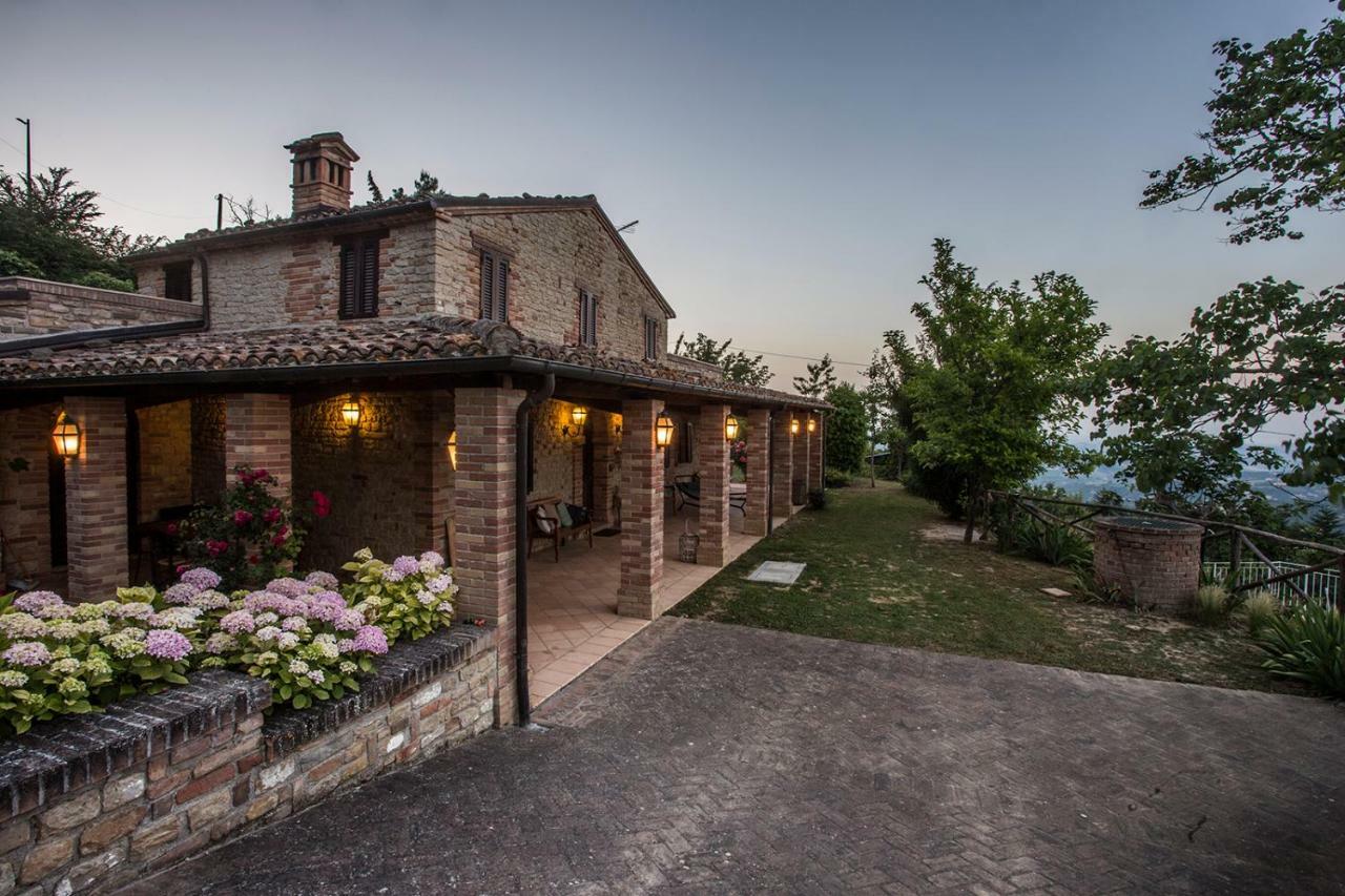 B&B Marconi Montefalcone Appennino Ngoại thất bức ảnh
